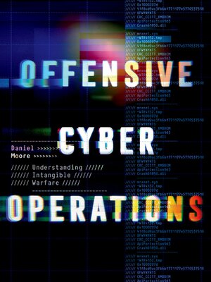 cover image of Offensive Cyber Operations